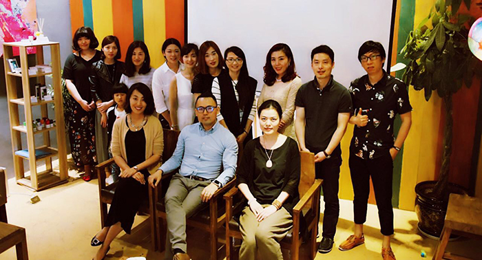 衡香堂生活美学分享会完美落幕 (图5)