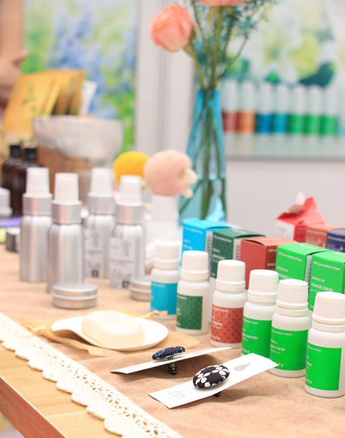 衡香堂惊艳亮相2016中国国际芳香产业展览会   (图5)