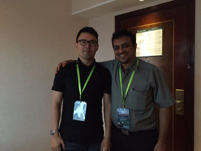 2015年7月5日-7日创始人沈总参加成都 2015中国香精香料行业国际大会 (图4)