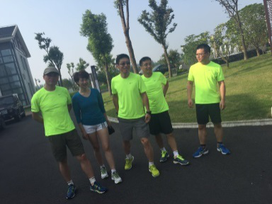 2015年9月3日-4日创始人沈总参加第二届中欧AMP24小时精英挑战赛 (图1)