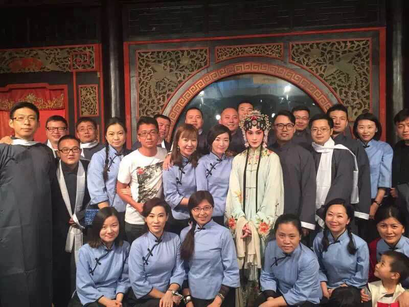 2015年10月26日-27日创始人沈总参加周庄人文体验 暨花间堂案例分享会 (图2)