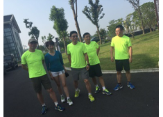 September 3th -4th, 2015Mr Shen, the founder attended the second term China-Europe AMP24 hours elite