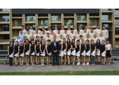 November 28th , 2015The founder, Mr Shen finished the study at China Europe International Business S