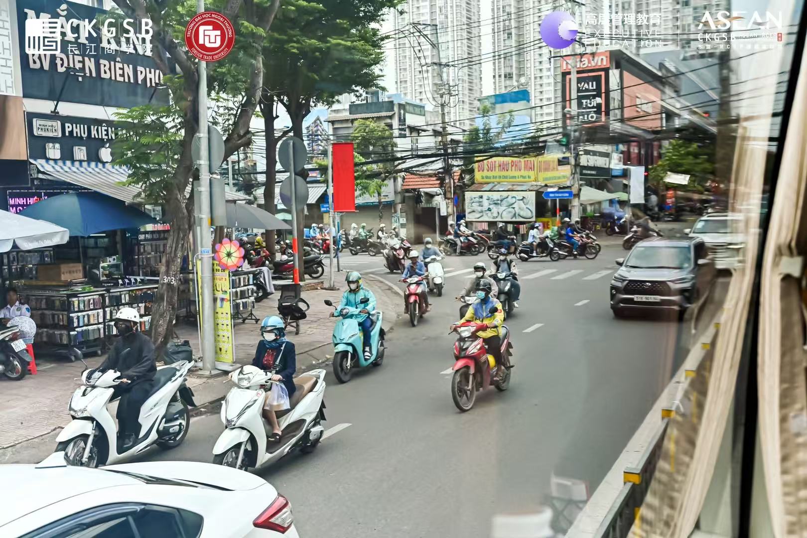 RCEP Yangtze Navigator Project (Vietnam Module): Exploring New Trade Opportunities in Southeast Asia(图2)